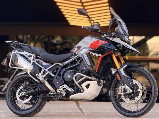 TRIUMPH TIGER 900 RALLY PRO 